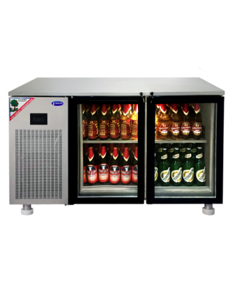 Back Bar Refrigerators & Bottle Display Units (No- frost)