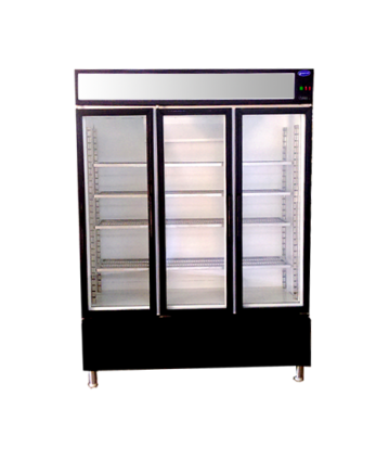 Glass Door Merchandizers (No-frost)