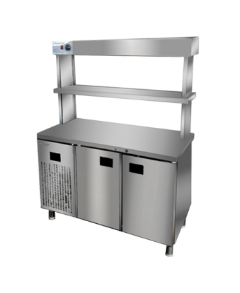 Worktop Refrigerators & Freezers (No-frost)