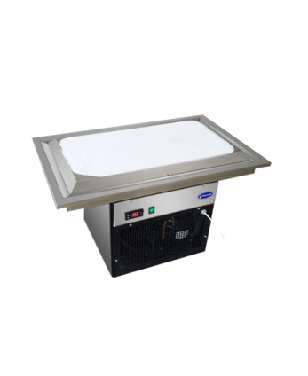 Frost Top Salad Display Counters