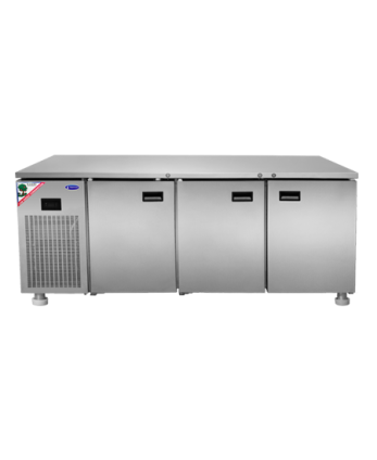 Worktop Refrigerators & Freezers (No-frost) - 3 Door