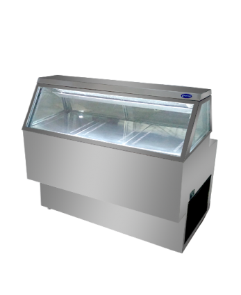 Ice Cream Display Units